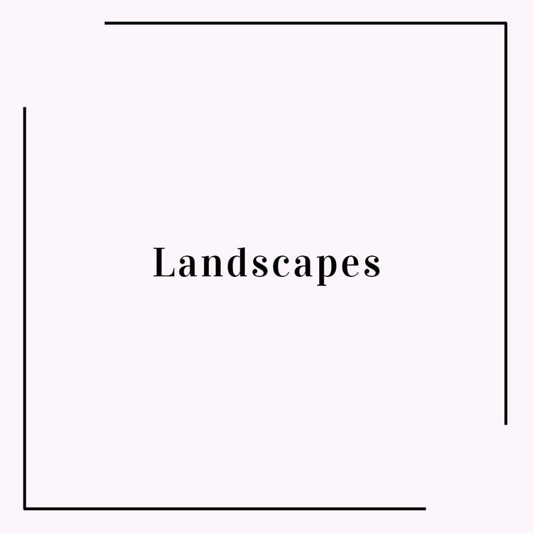 Landscapes